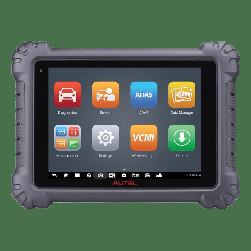 Autel MaxiSYS MS919 diagnostic scanner tablet