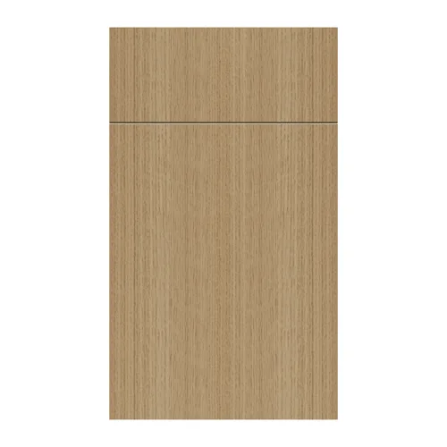 HomeCabinets Oak Blonde cabinet door swatch