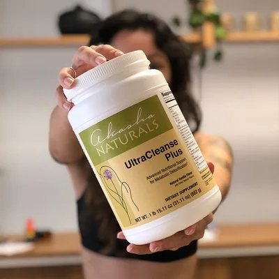 Akashanaturals product