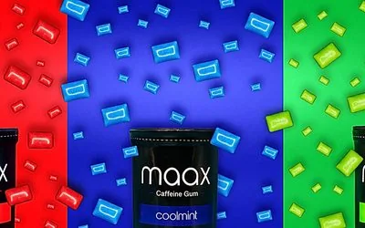 Maaxgum product
