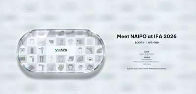 Naipocare product