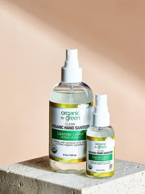 Organictogreen product