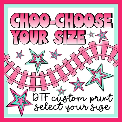 Pinkrailcreations product
