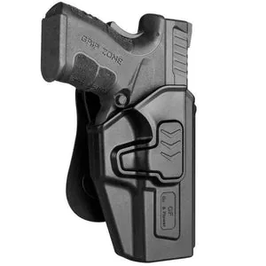 Polymerholster product