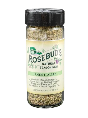 Rosebudsrealfood product