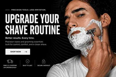 Shaveessentials product