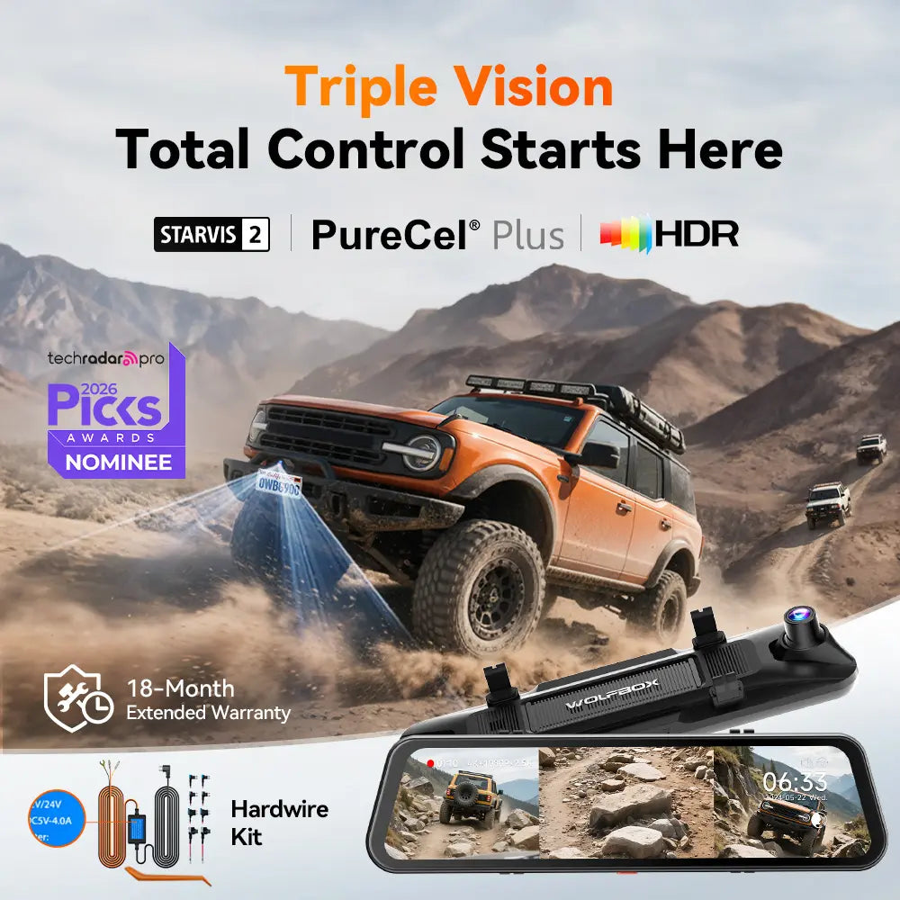 Wolfbox product